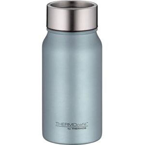 Thermos Reisetas - 0,35L Blau Gletsjer Mat - Reisbeker Thermos Reisetas - 0,35L Blau Gletsjer Mat - Reisbeker