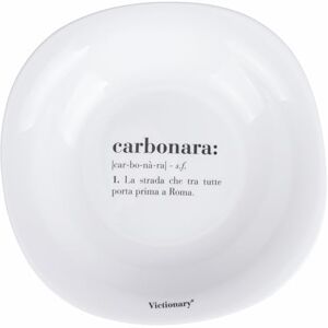 Tivoli Victionary Carbonara soepborden, vierkant, 23 x 23 cm, opaalglas, 6 stuks Tivoli Victionary Carbonara soepborden, vierkant, 23 x 23 cm, opaalglas, 6 stuks