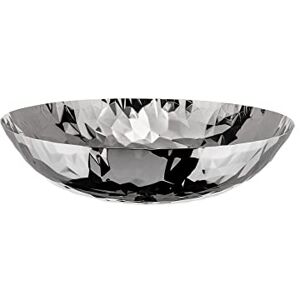 Alessi " Joy N.1 Centrepiece, 18-10 Staal Zilver Alessi " Joy N.1 Centrepiece, 18-10 Staal Zilver