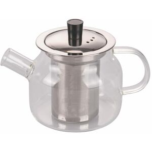 Tivoli Theepot 400 ml met theezeef van borosilicaatglas Tivoli Theepot 400 ml met theezeef van borosilicaatglas