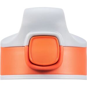 Sigg Miracle Kids Top Paprika Red vervangende sluiting, reserveonderdeel voor alle aluminium en Tritan Miracle Kids-flessen (0,35 L, 0,4 L, 0,45 l), reservedeksel drinkfles met rietje Sigg Miracle Kids Top Paprika Red vervangende sluiting, reserveonderdeel voor alle aluminium en Tritan Miracle Kids-flessen (0,35 L, 0,4 L, 0,45 l), reservedeksel drinkfles met rietje