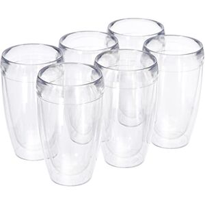 Bodum 11850-10SA-12 PAVINA Outdoor Tumbler, Kunststof Bodum 11850-10SA-12 PAVINA Outdoor Tumbler, Kunststof