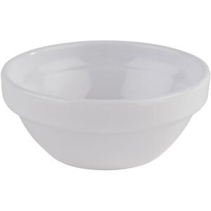 APS Friendly Bowl 79020 schaal Ø 10 cm, hoogte 4,5 cm, 0,15 liter, wit, gemaakt van gebruikt plastic, Made in Germany APS Friendly Bowl 79020 schaal Ø 10 cm, hoogte 4,5 cm, 0,15 liter, wit, gemaakt van gebruikt plastic, Made in Germany