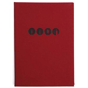 Lacor MENUHOUDER A5 GIERST COLLECTIE 170X235 Lacor MENUHOUDER A5 GIERST COLLECTIE 170X235