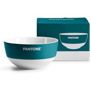 osama home Pantone™ ontbijtkom van porselein, vuilafstotend, krasbestendig, geurloos, grote ontbijtschaal voor muesli, 650 ml, 13,8 x 7 cm, keukenkommen voor vaatwasser en magnetron, cadeau-idee voor Kerstmis osama home Pantone™ ontbijtkom van porselein, vuilafstotend, krasbestendig, geurloos, grote ontbijtschaal voor muesli, 650 ml, 13,8 x 7 cm, keukenkommen voor vaatwasser en magnetron, cadeau-idee voor Kerstmis