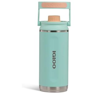 Igloo Thermosfles Chug 36 – Geïsoleerde RVS Drinkfles 1000 ml, geschikt voor koolzuurhoudende dranken, houdt tot 48 uur koud voor vrije tijd, kantoor, werk en school Igloo Thermosfles Chug 36 – Geïsoleerde RVS Drinkfles 1000 ml, geschikt voor koolzuurhoudende dranken, houdt tot 48 uur koud voor vrije tijd, kantoor, werk en school