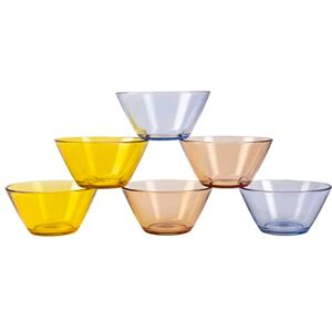 Bergner Schaalset 6-delig Bergner Schaalset 6-delig