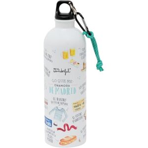 Mr. Wonderful fles, meerkleurig (WOA2405750EM) Mr. Wonderful fles, meerkleurig (WOA2405750EM)