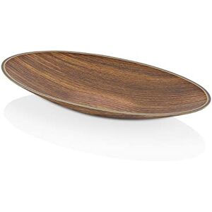 BigBuy Home dienblad, meerkleurig, standaard BigBuy Home dienblad, meerkleurig, standaard