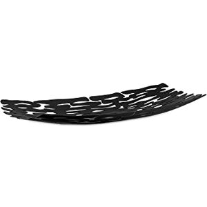 Alessi "Bark" Centerpiece in staal gekleurd met epoxyhars, zwart Alessi "Bark" Centerpiece in staal gekleurd met epoxyhars, zwart
