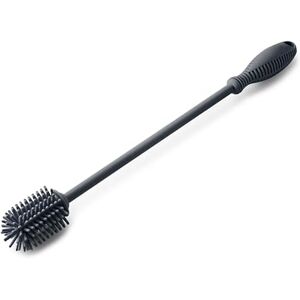 IBILI Reinigingsborstel voor flessen en thermoskannen, siliconen, 31 cm IBILI Reinigingsborstel voor flessen en thermoskannen, siliconen, 31 cm