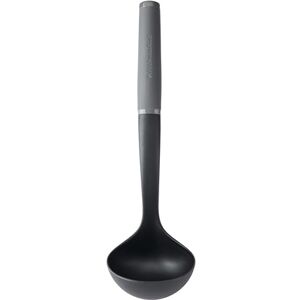 KitchenAid Pollepel met zachte greep, houtskoolgrijs KitchenAid Pollepel met zachte greep, houtskoolgrijs