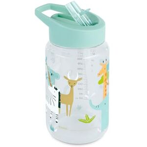 Miniland Kiddie drinkfles voor kinderen, Tritan, 450 ml Miniland Kiddie drinkfles voor kinderen, Tritan, 450 ml