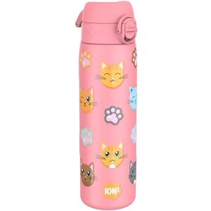 Ion8 Roze 500ml Geïsoleerde Fles - Thermobidon Ion8 Roze 500ml Geïsoleerde Fles - Thermobidon