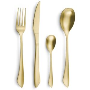 Amefa Instinct champagne bestekset 16-delig Amefa Instinct champagne bestekset 16-delig