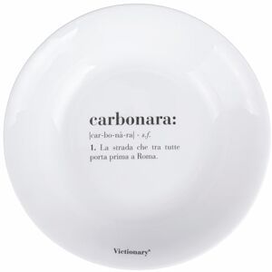 Tivoli Victionary Carbonara Soepborden, rond, 22 cm, opaalglas, 6 stuks Tivoli Victionary Carbonara Soepborden, rond, 22 cm, opaalglas, 6 stuks