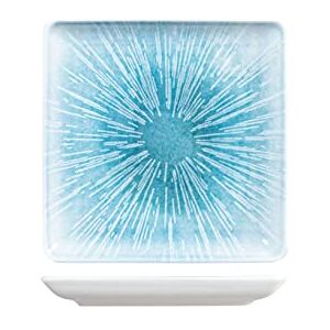 H-H Model 9004830 - Gradient Blau Dinerschotel H-H Model 9004830 - Gradient Blau Dinerschotel