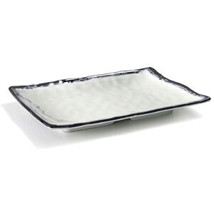 Lacor 63943 Rechthoekige schaal van melamine, BPA-vrij, 25'2x17'2x3'6 cm Lacor 63943 Rechthoekige schaal van melamine, BPA-vrij, 25'2x17'2x3'6 cm