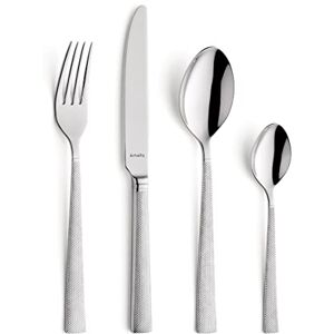 Amefa Jewel, 16 Delige Bestekset, 4 Persoons Amefa Jewel, 16 Delige Bestekset, 4 Persoons