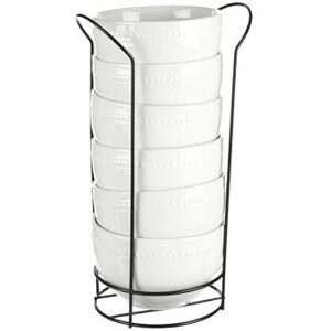 San Ignacio Vessia Set van 6 Schalen - 21x15 cm San Ignacio Vessia Set van 6 Schalen - 21x15 cm