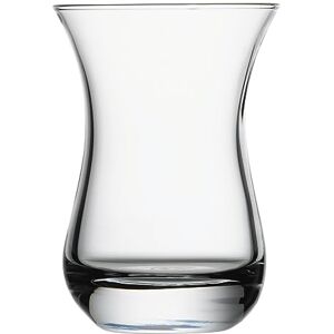 Pasabahce 62511 Aida Theeglas 14cl Zonder Handvat, 6 Glazen Pasabahce 62511 Aida Theeglas 14cl Zonder Handvat, 6 Glazen