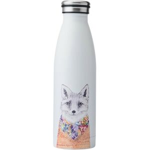 Mikasa Tipperleyhill Roestvrijstalen Geïsoleerde Waterfles Voor Onderweg Dubbelwandige Hydratatiefles Houdt Dranken 12 uur Warm en 18 uur Koud Eigenzinnige Fox Illustratie Alleen handwas, 500ml Mikasa Tipperleyhill Roestvrijstalen Geïsoleerde Waterfles Voor Onderweg Dubbelwandige Hydratatiefles Houdt Dranken 12 uur Warm en 18 uur Koud Eigenzinnige Fox Illustratie Alleen handwas, 500ml