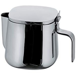 Alessi A di Theepot, roestvrij staal, (A402/90), zilver, 90 cl Alessi A di Theepot, roestvrij staal, (A402/90), zilver, 90 cl