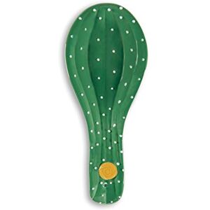 Excelsa Cactus Lepel Rest, Keramiek Excelsa Cactus Lepel Rest, Keramiek