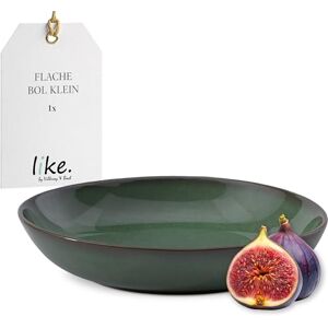 Villeroy & Boch Lave Vert Bord - Keramiek Vaatwasserbestendig Groen Villeroy & Boch Lave Vert Bord - Keramiek Vaatwasserbestendig Groen