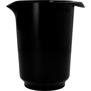 Birkmann Zwart Melamine Mengbeker en Kom Birkmann Zwart Melamine Mengbeker en Kom