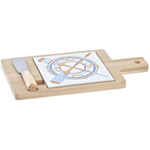 AlexandreHouse Salitr Aperitief dienblad, set van 3 Bambu 21,5 x 11,8 x 1,5 AlexandreHouse Salitr Aperitief dienblad, set van 3 Bambu 21,5 x 11,8 x 1,5