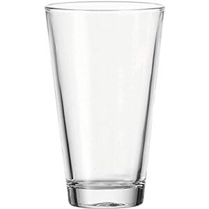 LEONARDO Ciao Longdrinkglas - 300ml, 18 stuks, Transparant LEONARDO Ciao Longdrinkglas - 300ml, 18 stuks, Transparant