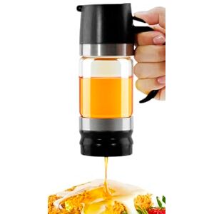 NERTHUS FIH 1479 honingpot 350 ml met doseerder voor honing serveren ontbijt keuken NERTHUS FIH 1479 honingpot 350 ml met doseerder voor honing serveren ontbijt keuken