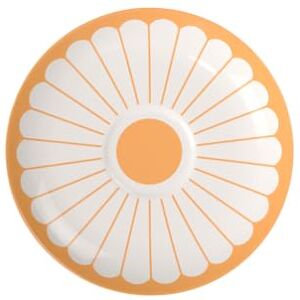 Villeroy & Boch - Fleur Soleil - Geel - Saucer Villeroy & Boch - Fleur Soleil - Geel - Saucer