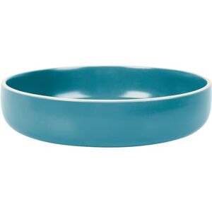 GENEVIEVE LETHU 536317 soepbord model AEKI Ø 20,5 cm – soepbord Scandinavisch geïnspireerd blauw in grijs GENEVIEVE LETHU 536317 soepbord model AEKI Ø 20,5 cm – soepbord Scandinavisch geïnspireerd blauw in grijs