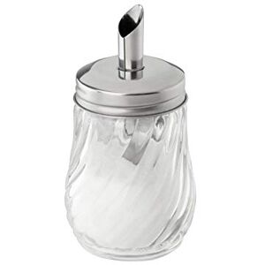 FMprofessional 22549 Suikerdoseerder, 160 ml, roestvrij staal/glas FMprofessional 22549 Suikerdoseerder, 160 ml, roestvrij staal/glas