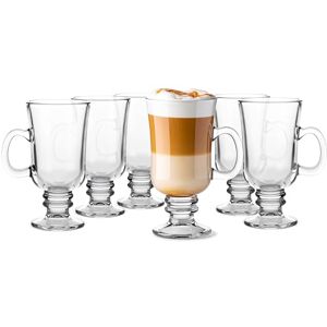 Glasmark KROSNO 1992 Glasmark Krosno Glazen Set 0,2 Liter Koffieglazen Theeglazen Koffie Thee Glas Irish Coffee Latte Macchiato Glühwein Drinkglazen Waterglazen Vaatwasserbestendig 6 X 200 Ml Glasmark KROSNO 1992 Glasmark Krosno Glazen Set 0,2 Liter Koffieglazen Theeglazen Koffie Thee Glas Irish Coffee Latte Macchiato Glühwein Drinkglazen Waterglazen Vaatwasserbestendig 6 X 200 Ml