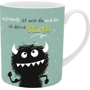 Sheepworld XL-mok Monster met cadeauband Sheepworld XL-mok Monster met cadeauband