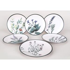 Wellhome Keramisch Servies - 6 Stuks - Veel Kleuren Wellhome Keramisch Servies - 6 Stuks - Veel Kleuren