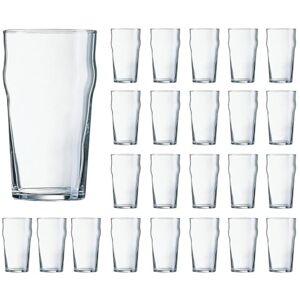 Arcoroc NONIC Bierglazen, 24 stuks, 57 cl Arcoroc NONIC Bierglazen, 24 stuks, 57 cl