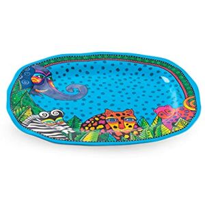 Egan MLB62JO/4AZ - Multicolor - Melamine - Dienblad Egan MLB62JO/4AZ - Multicolor - Melamine - Dienblad