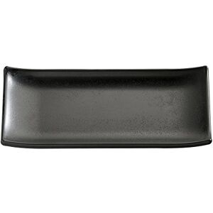 APS 83744 ZEN melamine dienblad/sushi plank, 22,5 x 9,5 x 3 cm zwart APS 83744 ZEN melamine dienblad/sushi plank, 22,5 x 9,5 x 3 cm zwart