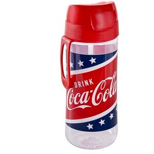 Snips , Coca-Cola Fles Coca-Cola, 0,50 l, 7 x 20 cm, kolf gerecycled kunststof, Tritan vernieuwing, herbruikbare fles Made in Italy, 0% Bpa Snips , Coca-Cola Fles Coca-Cola, 0,50 l, 7 x 20 cm, kolf gerecycled kunststof, Tritan vernieuwing, herbruikbare fles Made in Italy, 0% Bpa