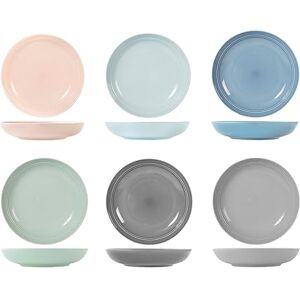H-H 7839002 - Set van 6 diepe borden - Servies H-H 7839002 - Set van 6 diepe borden - Servies