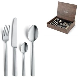 Amefa Ventura 24-delige bestekset in luxe kist Amefa Ventura 24-delige bestekset in luxe kist