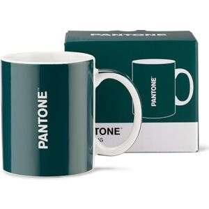 Pantone Regenwoudmok - Porselein 350ml Pantone Regenwoudmok - Porselein 350ml