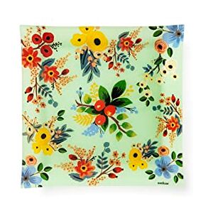 Excelsa Fiori Frida Versierd dienblad Excelsa Fiori Frida Versierd dienblad