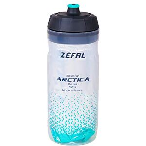 ZEFAL Zéfal Isothermo Arctica Drinkfles, 550 ml, voor volwassenen, uniseks, Caribisch groen, 55 cl ZEFAL Zéfal Isothermo Arctica Drinkfles, 550 ml, voor volwassenen, uniseks, Caribisch groen, 55 cl