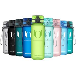 Super Sparrow Waterfles Sport 750ml – BPA-vrije Tritan Drinkfles, Lekvrij & Morsvrij – Lichtgewicht Herbruikbare Sportfles voor Fitness, Gym, Fietsen en Outdoor Super Sparrow Waterfles Sport 750ml – BPA-vrije Tritan Drinkfles, Lekvrij & Morsvrij – Lichtgewicht Herbruikbare Sportfles voor Fitness, Gym, Fietsen en Outdoor