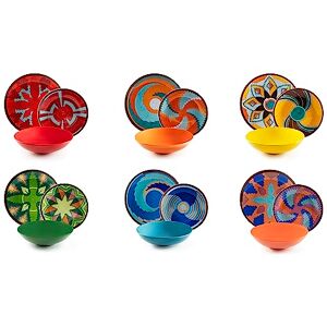 Excelsa - Dakar - Porselein - Multicolor - Servies Excelsa - Dakar - Porselein - Multicolor - Servies
